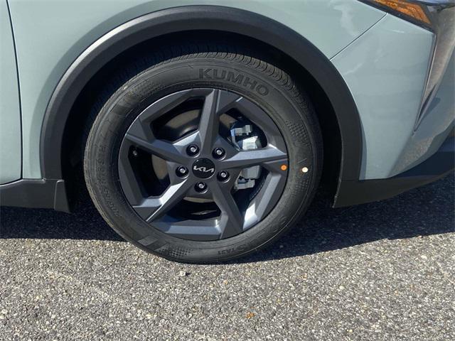 new 2025 Kia K4 car, priced at $24,630