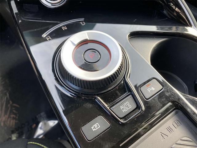 new 2023 Kia EV6 car, priced at $49,999