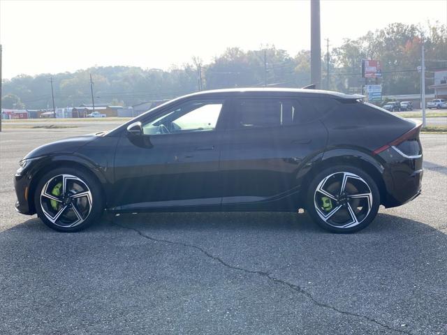 new 2023 Kia EV6 car, priced at $49,999