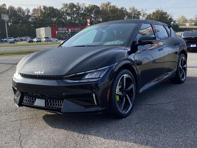new 2023 Kia EV6 car, priced at $49,999