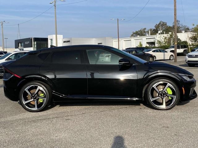 new 2023 Kia EV6 car, priced at $49,999