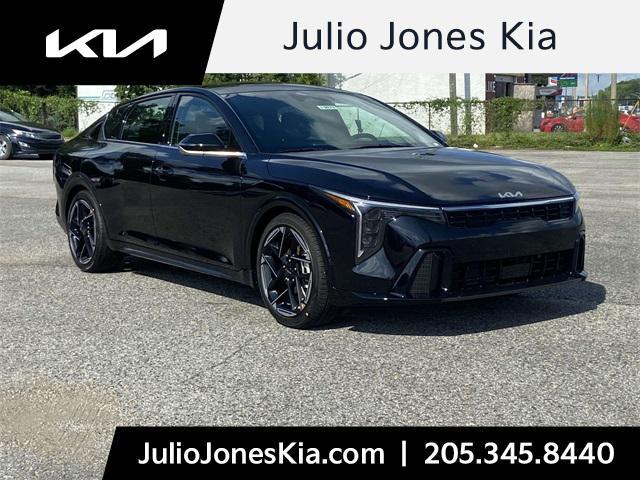 new 2025 Kia K4 car, priced at $28,835