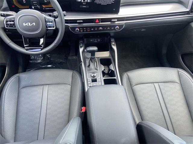 new 2025 Kia Sorento car, priced at $36,530