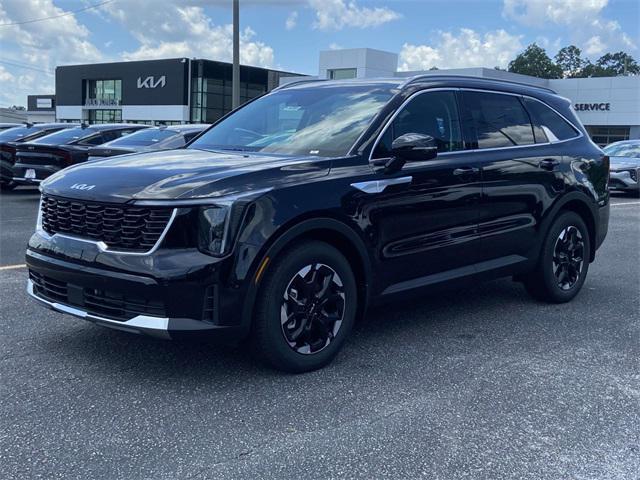 new 2025 Kia Sorento car, priced at $36,530