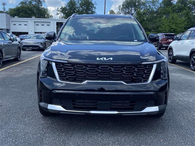 new 2025 Kia Sorento car, priced at $36,530