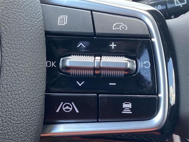 new 2025 Kia Sorento car, priced at $36,530
