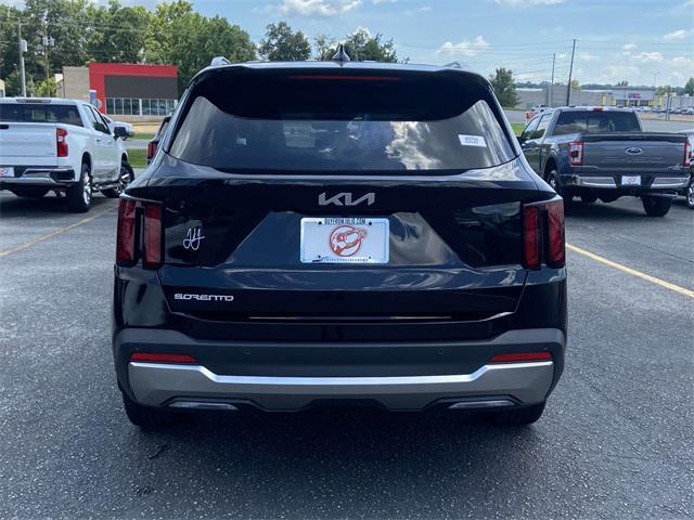 new 2025 Kia Sorento car, priced at $36,530