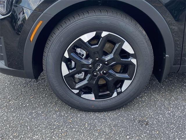 new 2025 Kia Sorento car, priced at $36,530