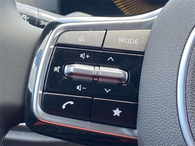 new 2025 Kia Sorento car, priced at $36,530