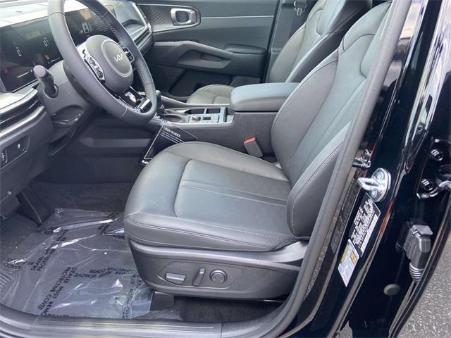 new 2025 Kia Sorento car, priced at $36,530