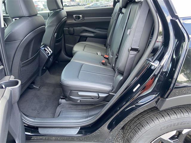 new 2025 Kia Sorento car, priced at $36,530