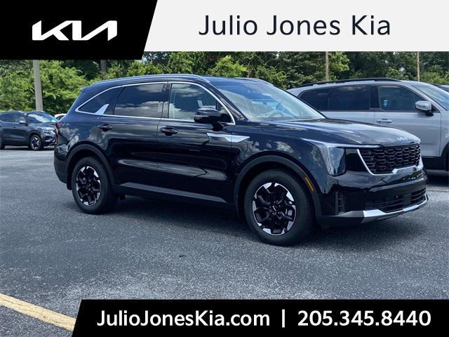 new 2025 Kia Sorento car, priced at $36,530