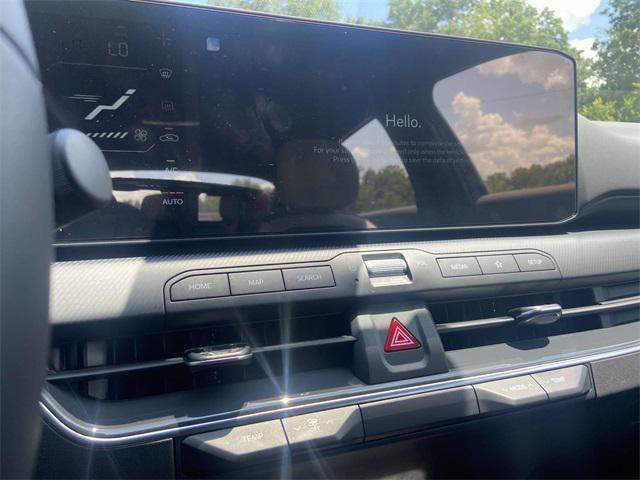 new 2025 Kia K4 car, priced at $25,340
