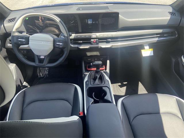 new 2025 Kia K4 car, priced at $25,340