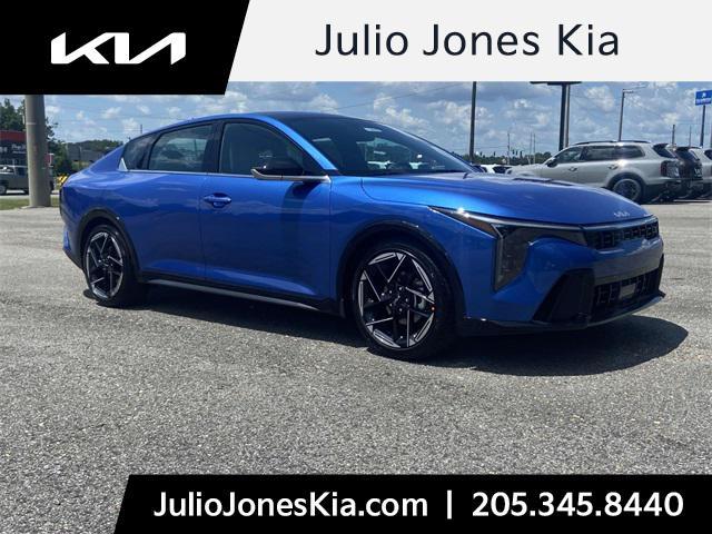 new 2025 Kia K4 car, priced at $25,340