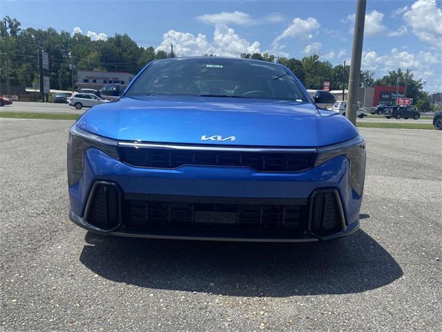 new 2025 Kia K4 car, priced at $25,340