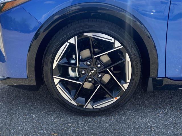 new 2025 Kia K4 car, priced at $25,340