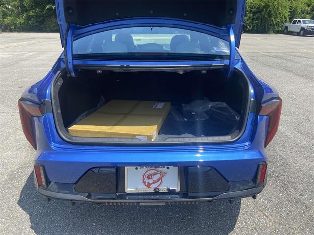 new 2025 Kia K4 car, priced at $25,340