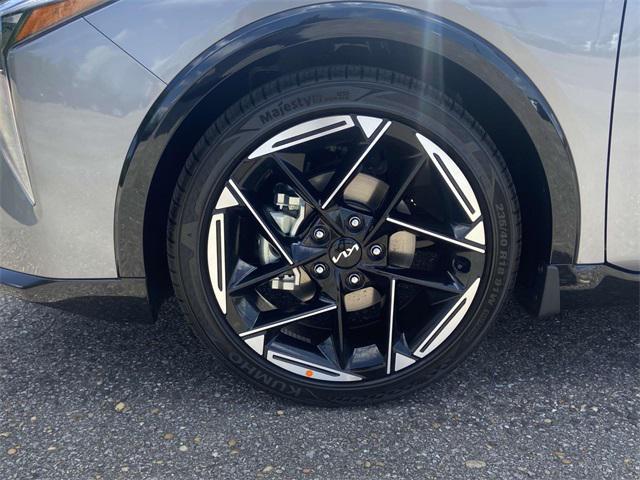 new 2025 Kia K4 car, priced at $26,540