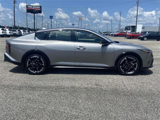 new 2025 Kia K4 car, priced at $26,540