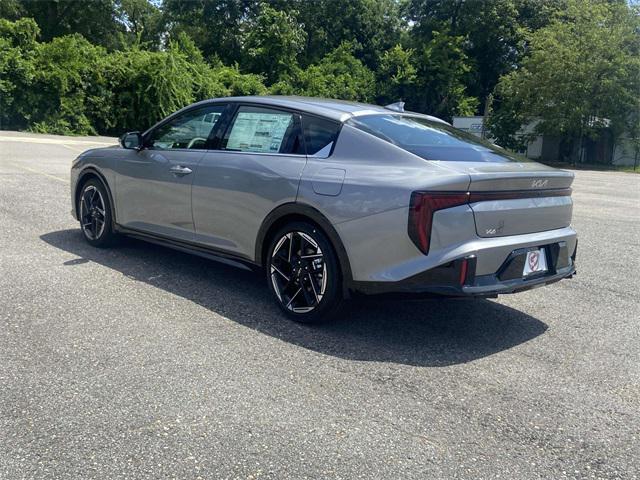 new 2025 Kia K4 car, priced at $26,540