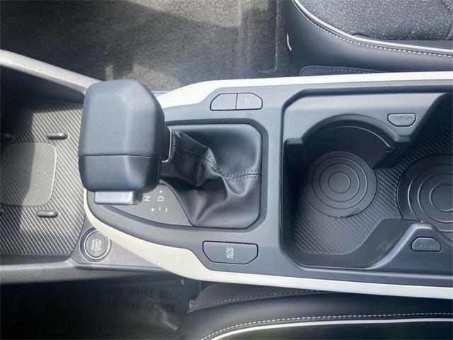 new 2025 Kia K4 car, priced at $26,540