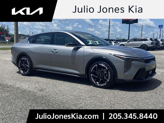 new 2025 Kia K4 car, priced at $26,540
