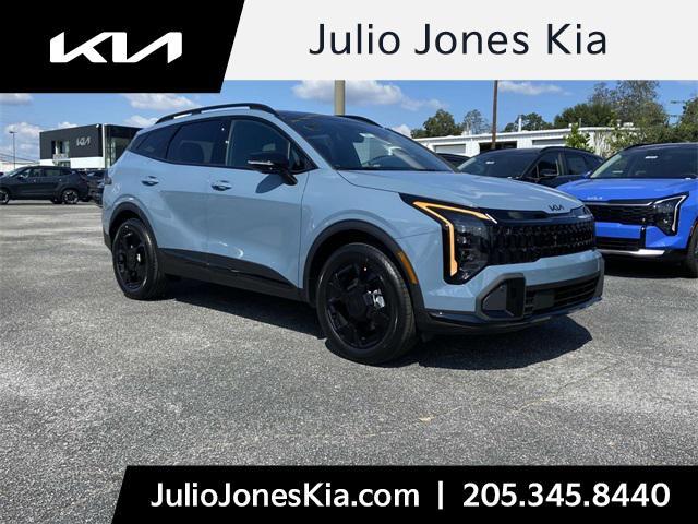 new 2026 Kia Sportage car, priced at $37,730