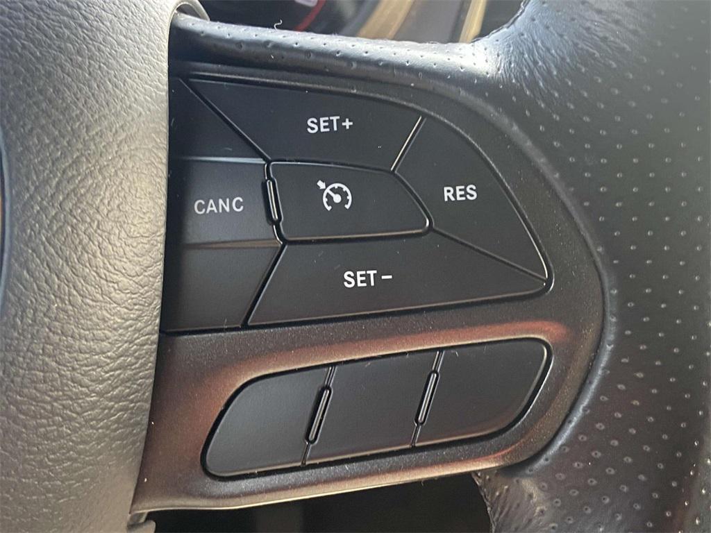 used 2021 Dodge Challenger car, priced at $22,389
