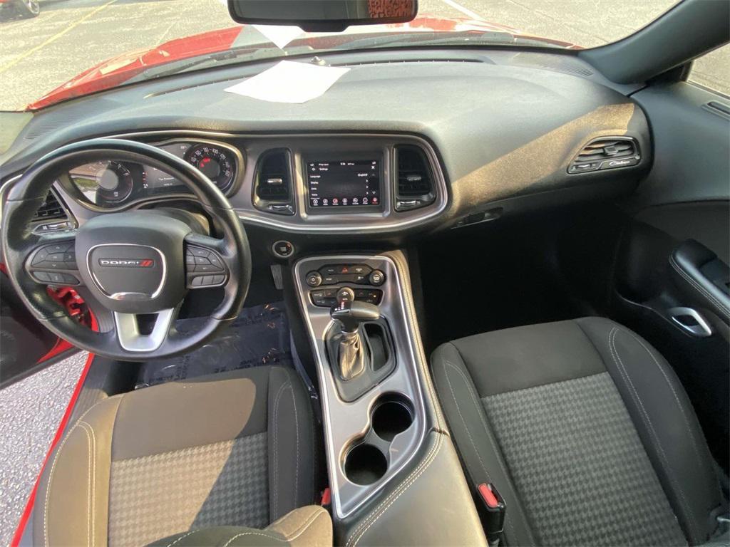 used 2021 Dodge Challenger car, priced at $22,389