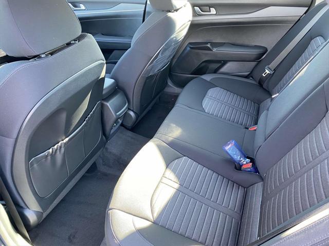 new 2025 Kia K5 car, priced at $28,550