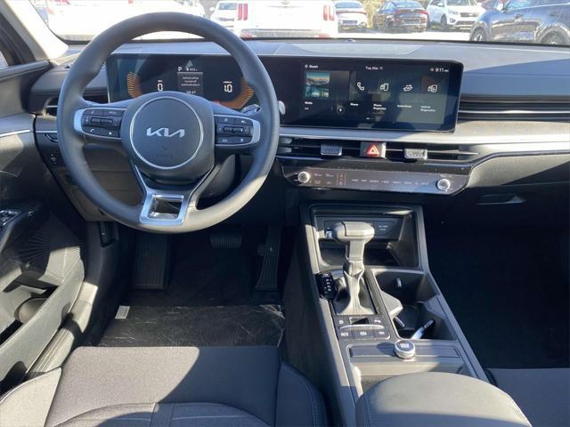 new 2025 Kia K5 car, priced at $28,550