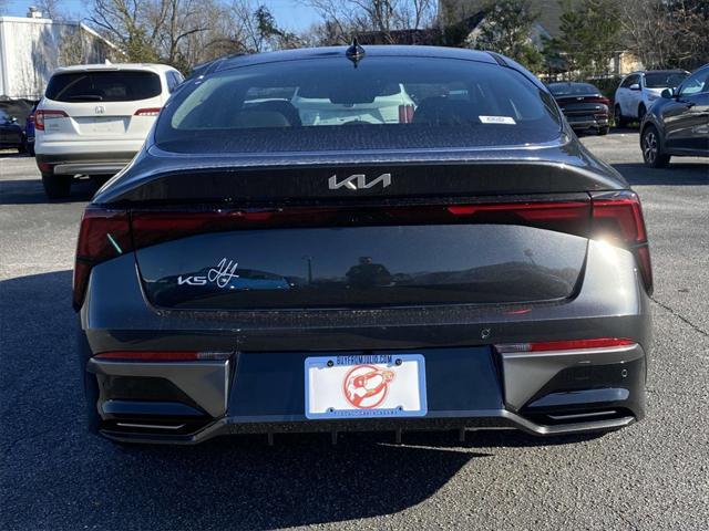 new 2025 Kia K5 car, priced at $28,550
