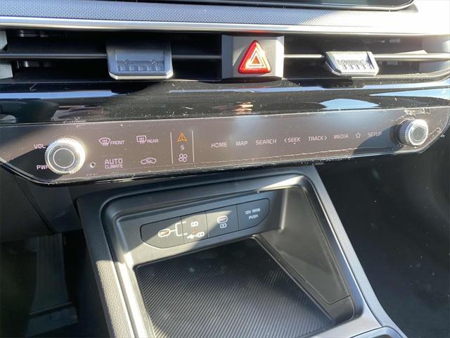 new 2025 Kia K5 car, priced at $28,550