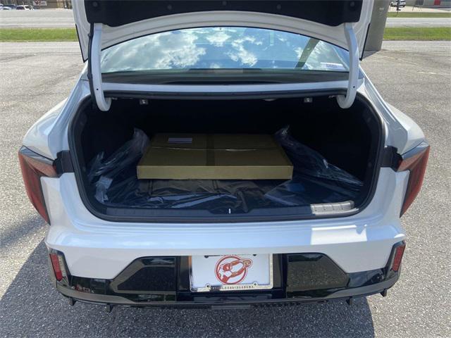 new 2025 Kia K4 car, priced at $29,330