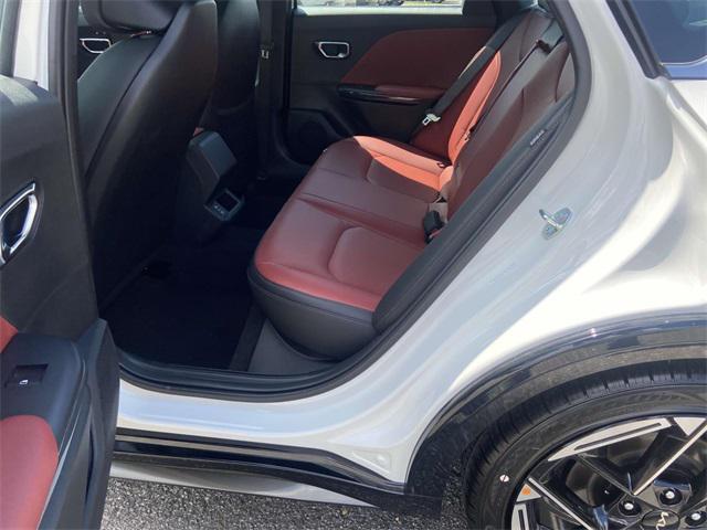 new 2025 Kia K4 car, priced at $29,330