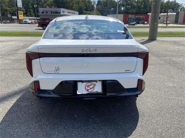 new 2025 Kia K4 car, priced at $29,330