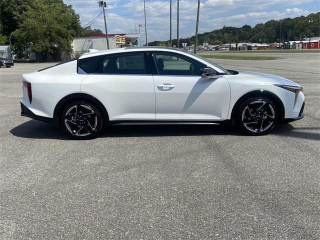 new 2025 Kia K4 car, priced at $29,330