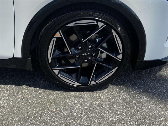 new 2025 Kia K4 car, priced at $29,330