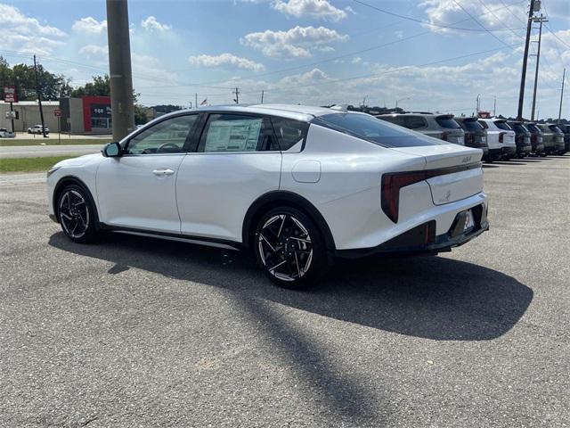 new 2025 Kia K4 car, priced at $29,330