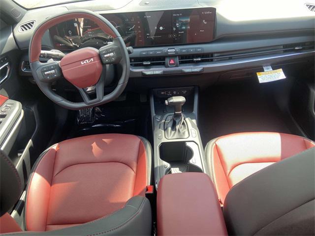 new 2025 Kia K4 car, priced at $29,330
