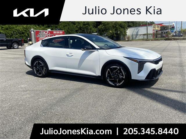 new 2025 Kia K4 car, priced at $29,330