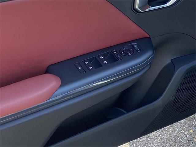 new 2025 Kia K4 car, priced at $29,330