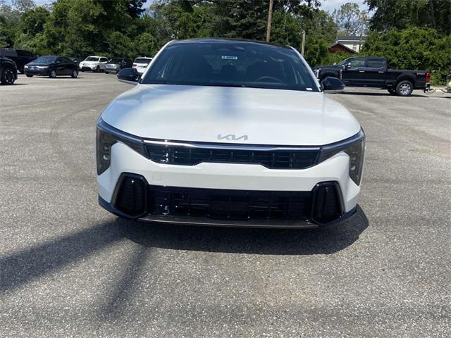 new 2025 Kia K4 car, priced at $29,330