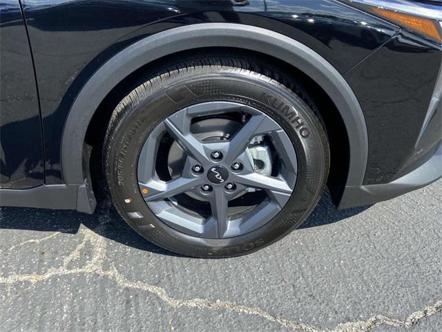 new 2025 Kia K4 car, priced at $24,485