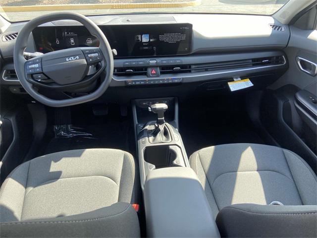 new 2025 Kia K4 car, priced at $24,485