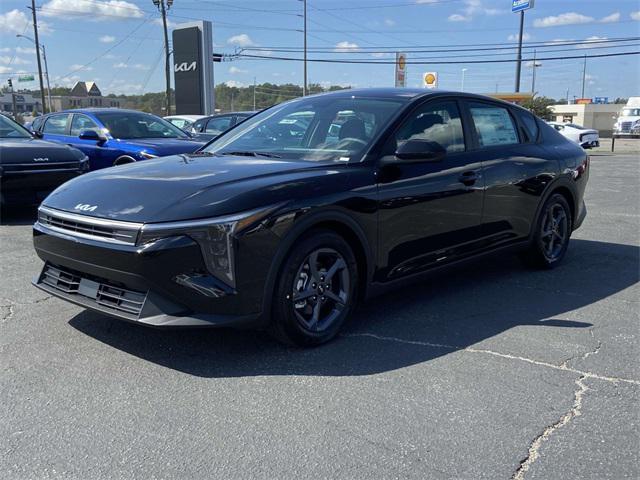 new 2025 Kia K4 car, priced at $24,485