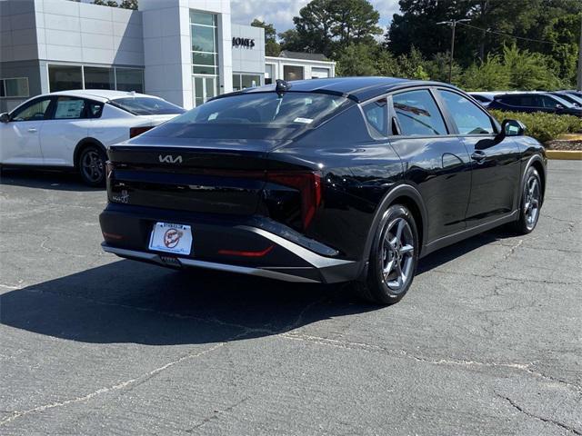 new 2025 Kia K4 car, priced at $24,485