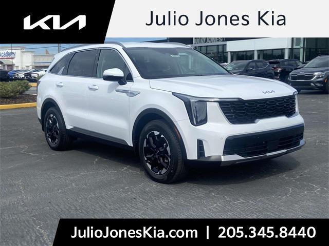 new 2025 Kia Sorento car, priced at $37,025