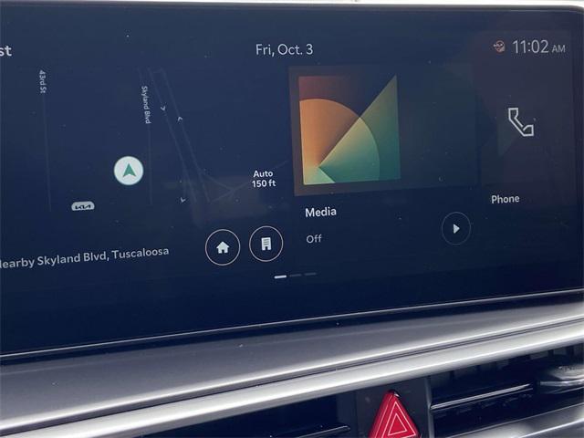 new 2025 Kia Sorento car, priced at $37,025